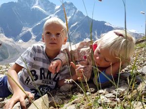 Отдых в термальных источниках