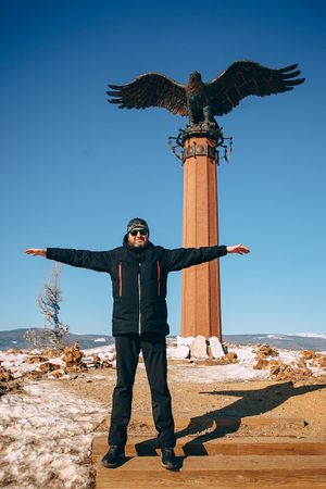 Иркутск - Хужир