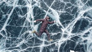 Гармония Байкала. Остров Ольхон