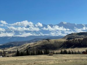 Марс, ледники, древние наскальные рисунки
