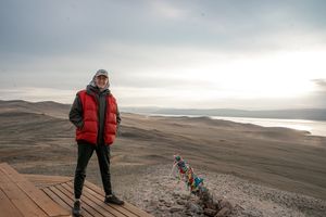 По островам малого моря