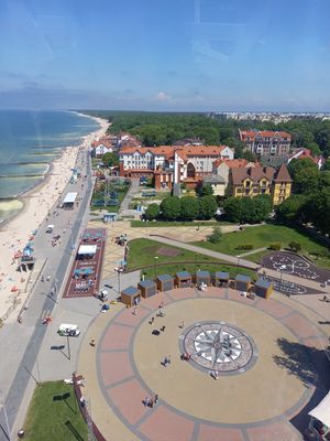 Куршская коса и Зеленоградск