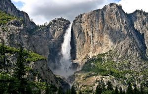 Бейкерсфилд Нп Секвойя Фресно Сан-Хосе