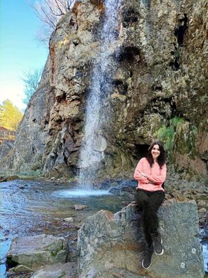 Медовые водопады