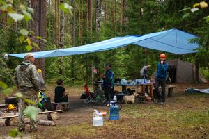 Приезд, краткое знакомство