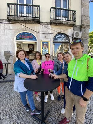 Лиссабон. Сердце столицы