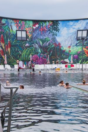 Геотермальный комплекс Псыгупс