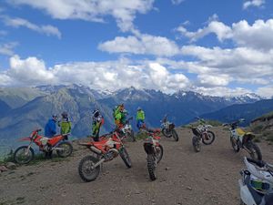 Заключительный видовой выезд и завершаем тур