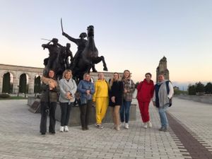 День приезда / Магас