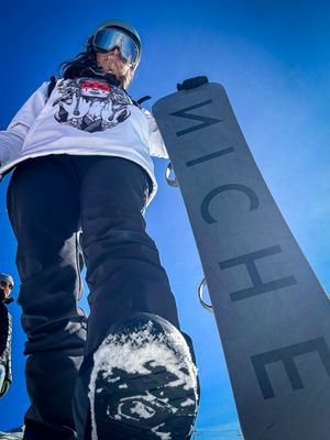 Прощание с зимней сказкой