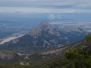 Трек в районе Анталии