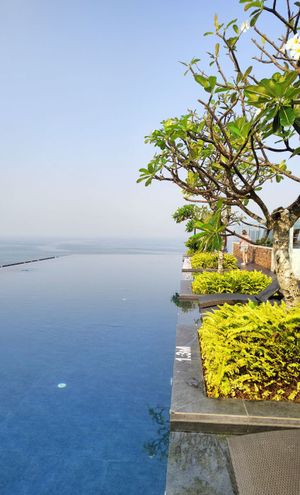 Релакс после перелета