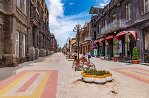 Озеро Севан, Дилижан или Гюмри