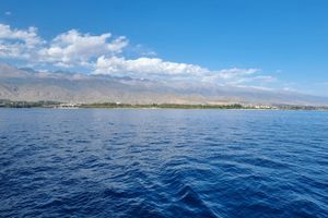 От столицы до бирюзового Иссык-Куля