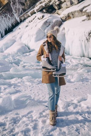 Ольхон за 3 дня: зима