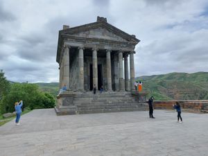 Гарни, Симфония камней, Гегард