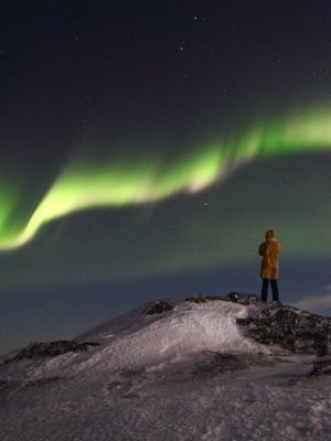 Отправляемся в Териберку