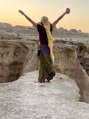 Насыщенный день на острове Кешм