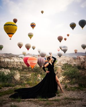 Каппадокия - это сказка