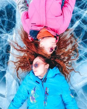 Лёд Байкала: увидеть всё за 4 дня