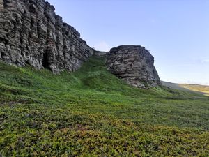 Посещение полуострова Рыбачий