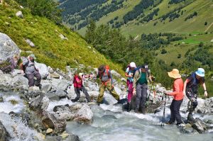 Канатная дорога Архыз, Турье озеро