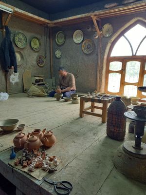 Бухара - Самарканд