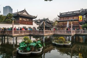 Шанхай: знакомство