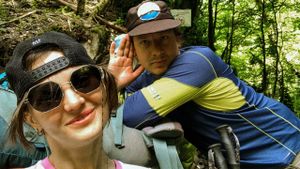 Вперед к морю