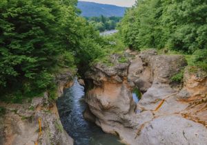 Хаджохская теснина