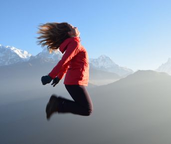 Непал. Лестница в небеса