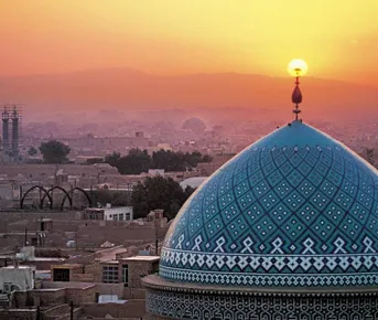 Сказочный Иран