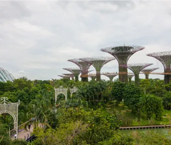 Сингапур и Малайзия. Столицы и Острова за 10 дней