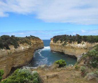 Путешествие на север Австралии