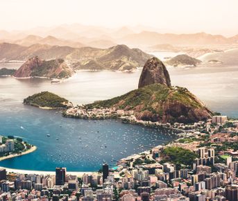 Аргентина и Бразилия: Карнавальный Рио-де-Жанейро