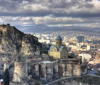 Автотур в Грузию и Армению