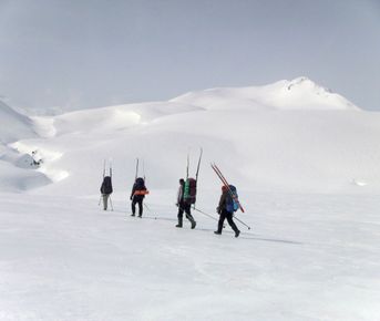 Весенняя прелесть Камчатки