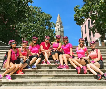 ФИТНЕС. ИТАЛИЯ СЛОВЕНИЯ