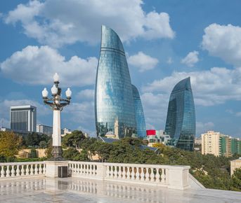 Кругосветка  Семь Чудес Азербайджана