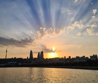 В гостях у Шемаханской Царицы! Красочный Азербайджан!