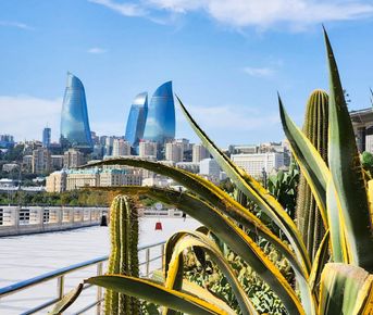 В гостях у Шемаханской Царицы! Красочный Азербайджан!