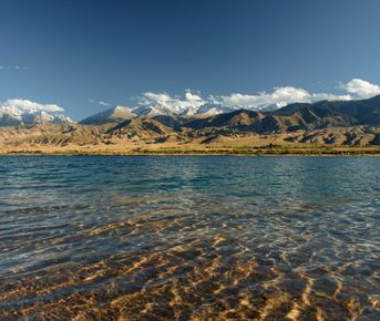 Загадки Иссыккуля: Четырехдневное Приключение