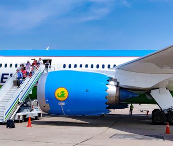 Тур по Узбекистану Древние Города Великого Шелкового Пути