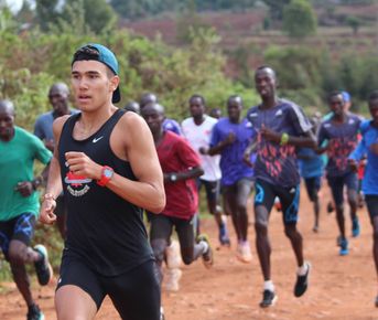 Беговое сафари в среднегорье Уганды