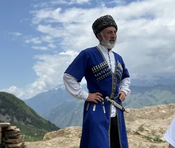 Гостеприимный Дагестан