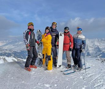 Ски-сафари Северный Кавказ (Архыз, Домбай, Эльбрус)