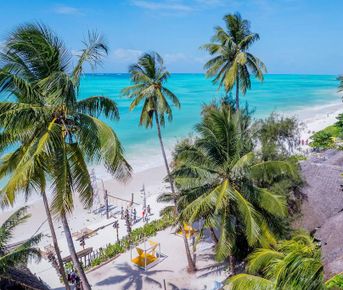 Приключения на Занзибаре