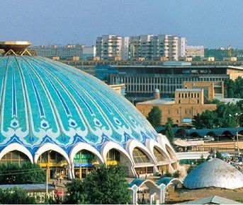 Тур по Узбекистану Четыре Легенды. Вариант с передвижением на авто.