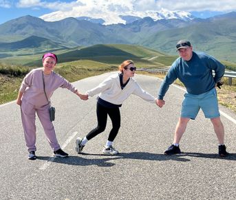 Индивидуальный джип-тур в урочище Джилы-Су из Кисловодска