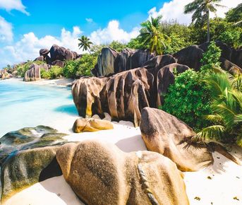 Сейшельский яхтенный круиз